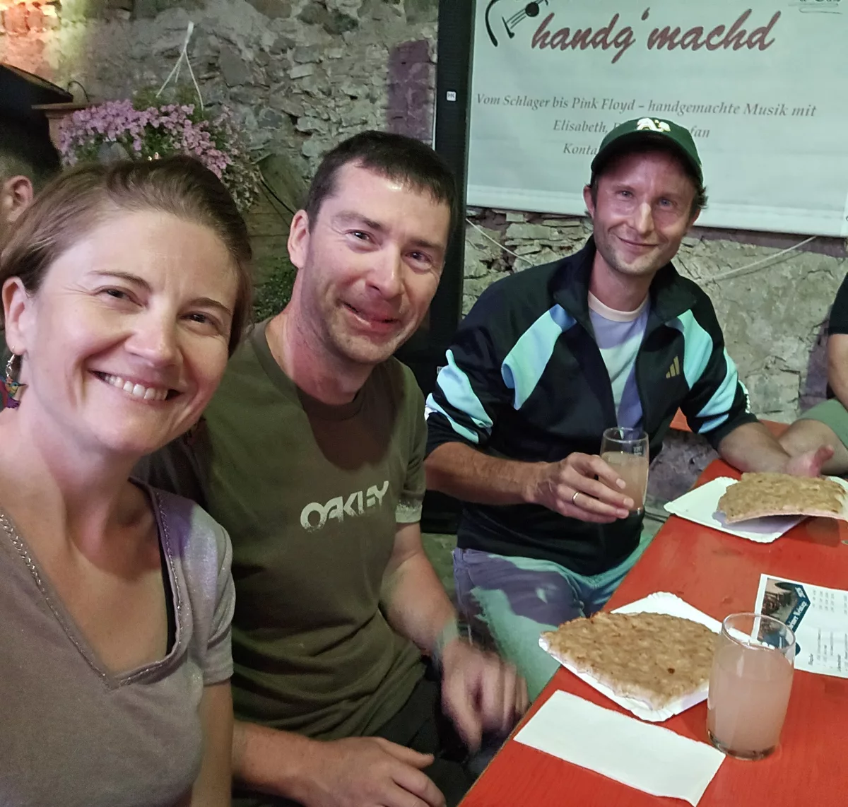 La nourriture en roadtrip, le principal objet d'étude d'Amandine