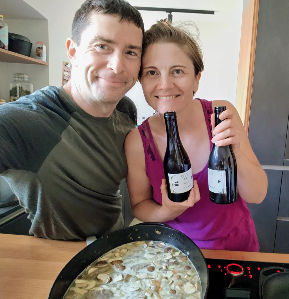 07/09 Devinez ce que nous cuisinons !