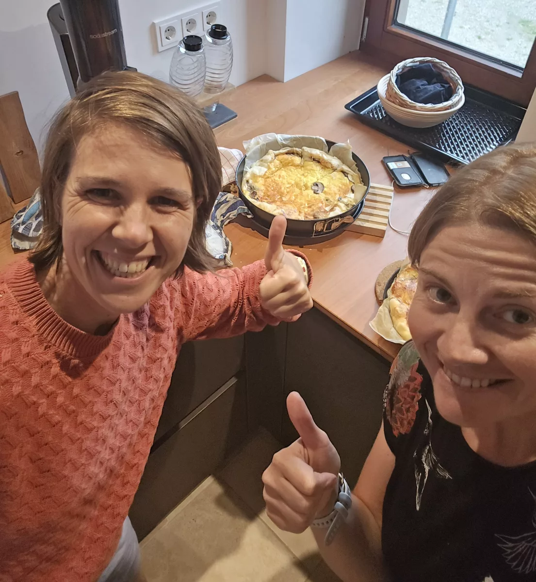 09/09 On cuisine avec Lisa