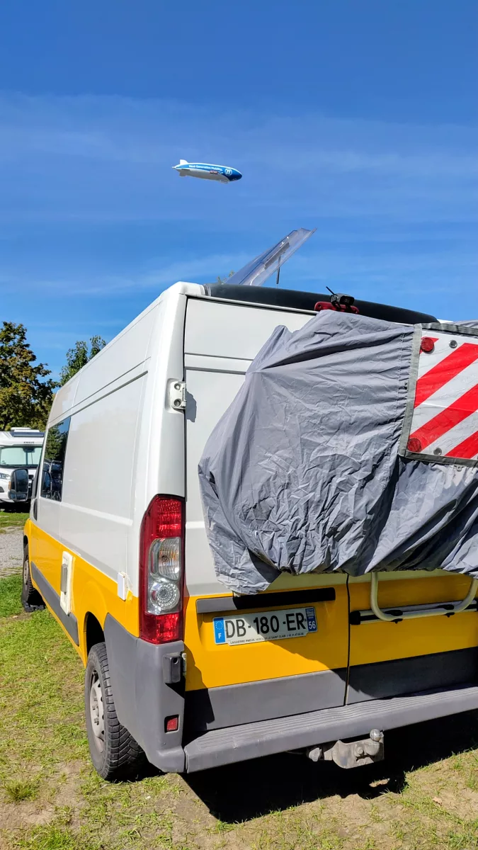 19/09 Repos avant la grosse sortie vélo