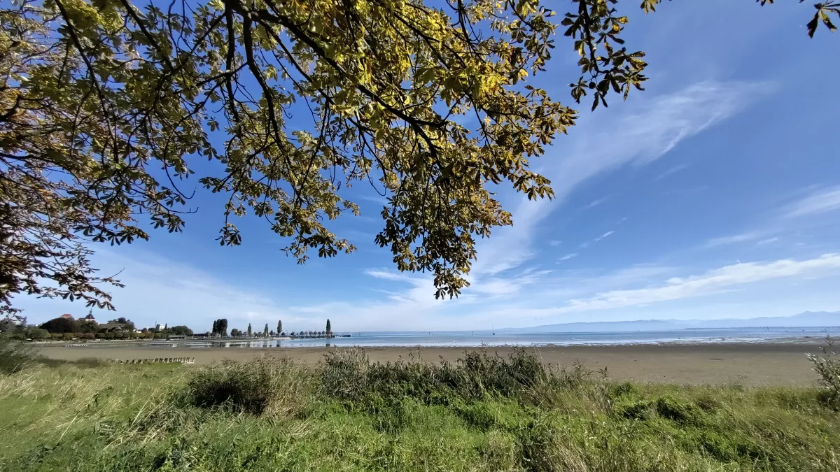 Tour du lac de Constance à vélo : on a échoué mais on a vécu de beaux moments