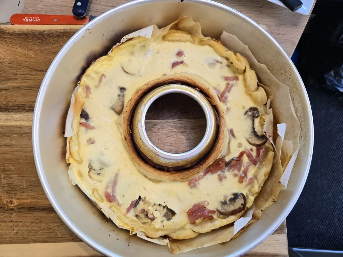 quiche omnia
