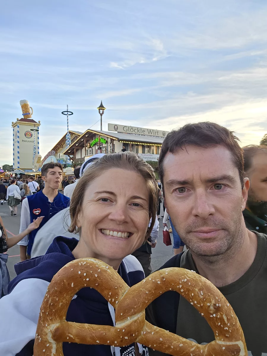 bretzel