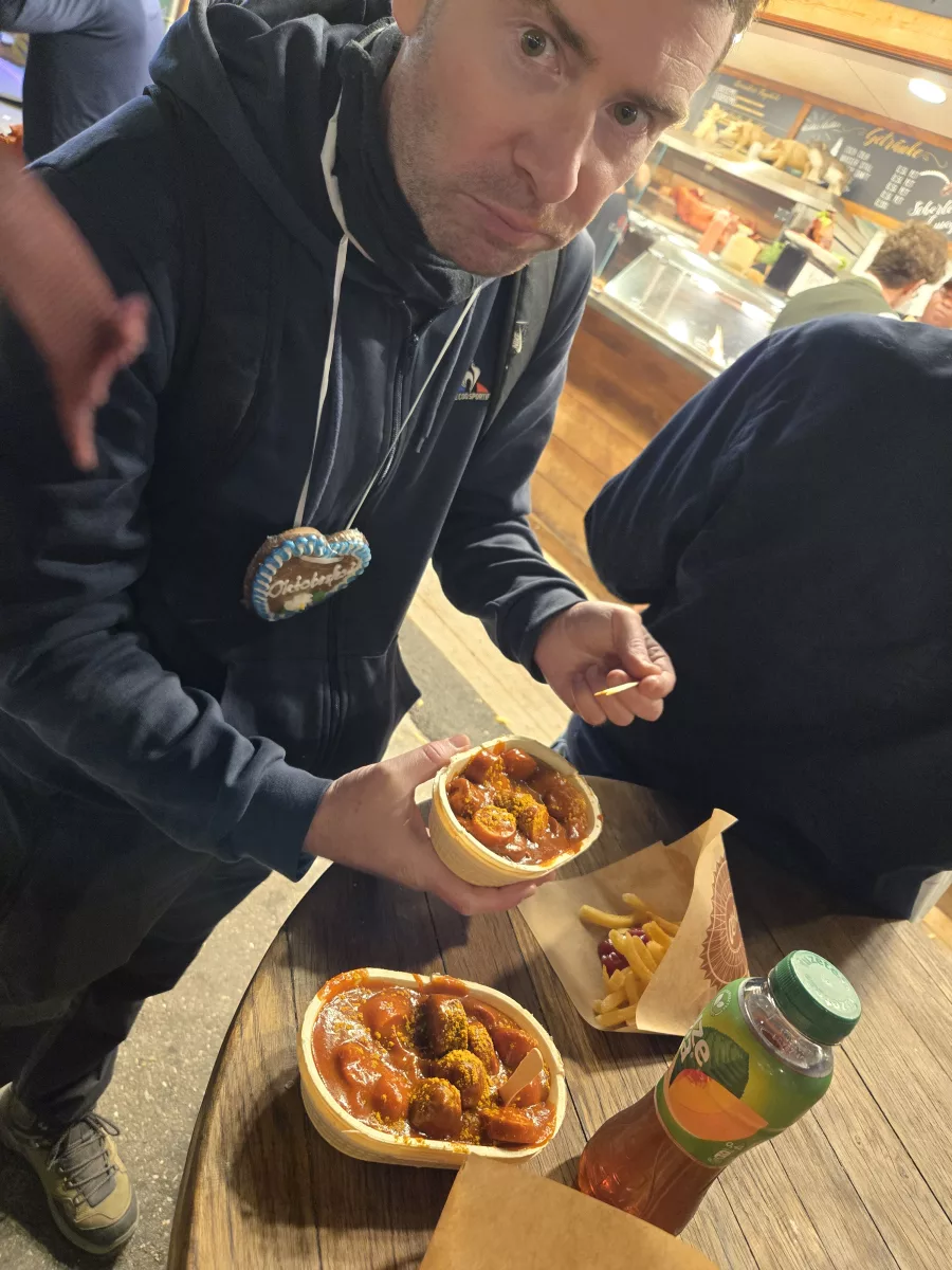 currywurst