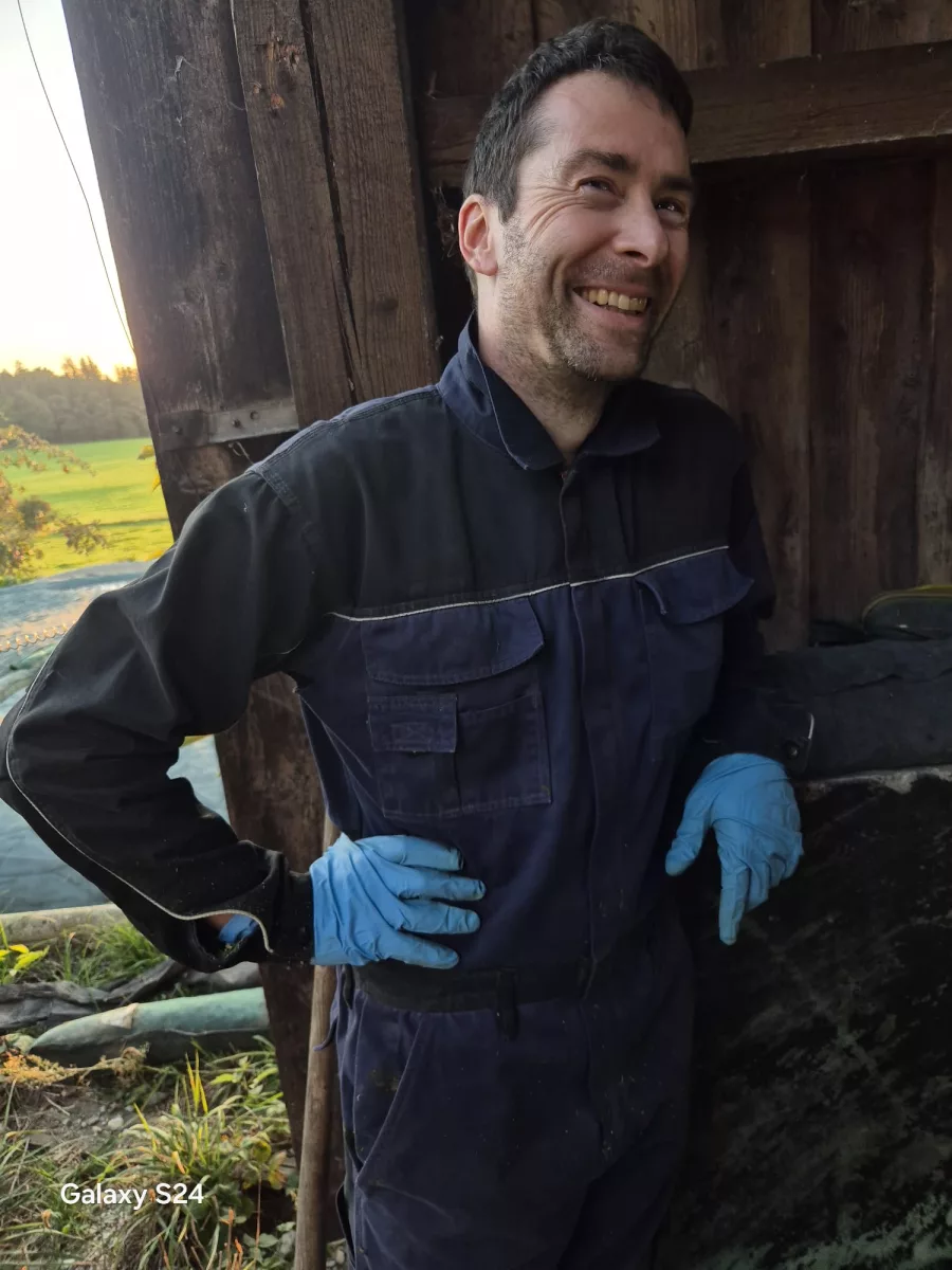 vincent fermier