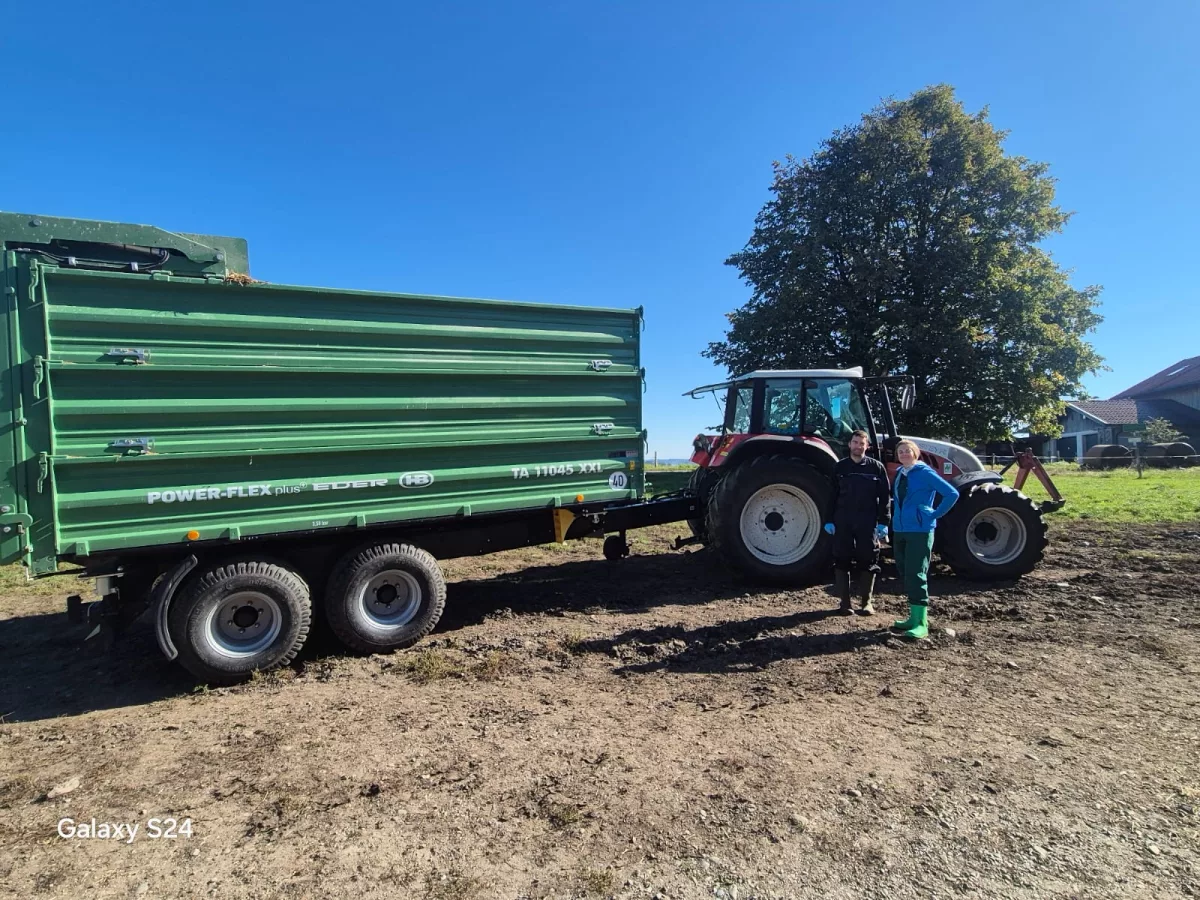 photo tracteur